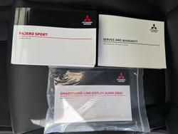 2024 Mitsubishi
                Pajero Sport GLS