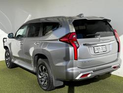 2024 Mitsubishi
                Pajero Sport GLS