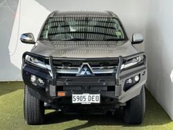2024 Mitsubishi
                Pajero Sport GLS