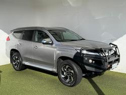 2024 Mitsubishi
                Pajero Sport GLS