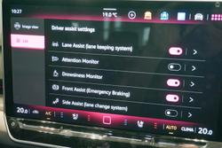 2025 Volkswagen Golf GTI 8.5 MY25 Dolphin Grey