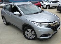 2020 Honda HR-V VTi-S