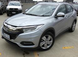 2020 Honda HR-V VTi-S