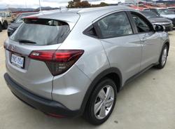2020 Honda HR-V VTi-S