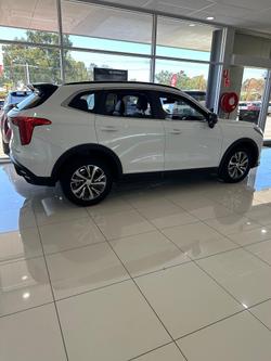 2025 GWM Haval Jolion Lux