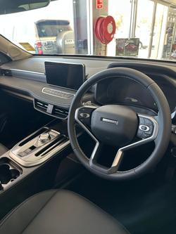 2025 GWM Haval Jolion Lux