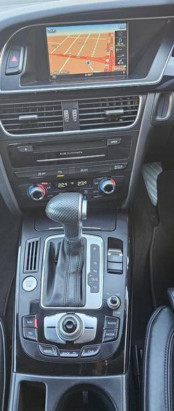 2016 Audi A5 S line plus 8T MY16 Four Wheel Drive Glacier White