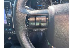 2024 Toyota
Hilux Rogue 48V