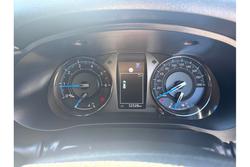 2024 Toyota
Hilux Rogue 48V