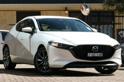 2024 Mazda
3 G20 Evolve
