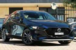 2024 Mazda
3 G20 Touring