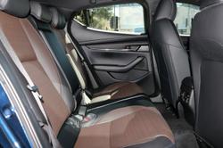 2024 Mazda
3 G20 Touring