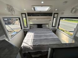 2021 SILVER VALLEY CARAVANS BAROSSA