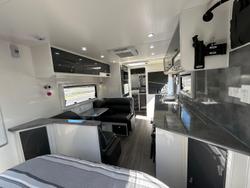 2021 SILVER VALLEY CARAVANS BAROSSA