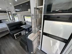 2021 SILVER VALLEY CARAVANS BAROSSA
