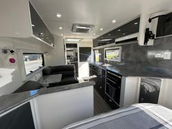 2021 SILVER VALLEY CARAVANS BAROSSA