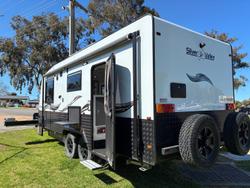 2021 SILVER VALLEY CARAVANS BAROSSA