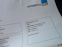 2014 Volkswagen Caddy TSI160 2KN MY14 Candy White