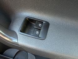 2014 Volkswagen Caddy TSI160 2KN MY14 Candy White