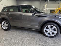 2014 Land Rover Range Rover Evoque TD4 Dynamic