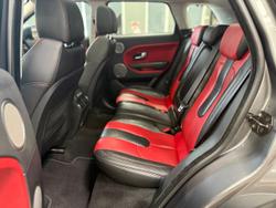 2014 Land Rover Range Rover Evoque TD4 Dynamic L538 MY15 4X4 Constant Corris Grey