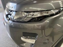 2014 Land Rover Range Rover Evoque TD4 Dynamic L538 MY15 4X4 Constant Corris Grey