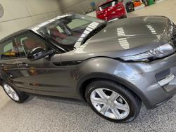 2014 Land Rover Range Rover Evoque TD4 Dynamic L538 MY15 4X4 Constant Corris Grey