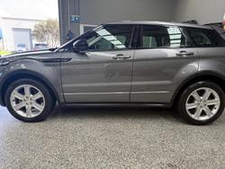 2014 Land Rover Range Rover Evoque TD4 Dynamic L538 MY15 4X4 Constant Corris Grey