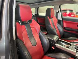 2014 Land Rover Range Rover Evoque TD4 Dynamic L538 MY15 4X4 Constant Corris Grey