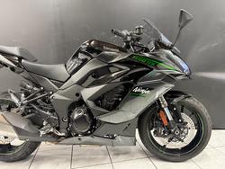 2025 Kawasaki NINJA 1100SX Grey