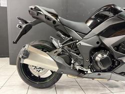 2025 Kawasaki NINJA 1100SX Grey