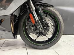 2025 Kawasaki NINJA 1100SX Grey