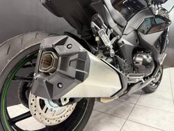 2025 Kawasaki NINJA 1100SX Grey