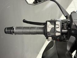 2025 Kawasaki NINJA 1100SX Grey