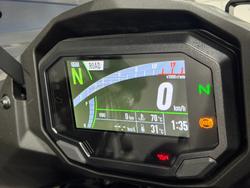 2025 Kawasaki NINJA 1100SX Grey