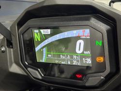 2025 Kawasaki NINJA 1100SX Grey