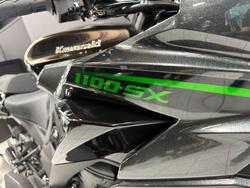2025 Kawasaki NINJA 1100SX Grey