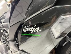 2025 Kawasaki NINJA 1100SX Grey