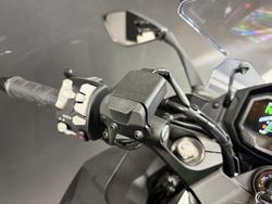 2025 Kawasaki NINJA 1100SX Grey