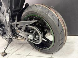 2025 Kawasaki NINJA 1100SX Grey