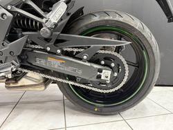 2025 Kawasaki NINJA 1100SX Grey