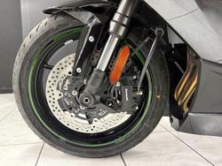 2025 Kawasaki NINJA 1100SX Grey