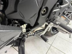 2025 Kawasaki NINJA 1100SX Grey