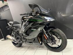 2025 Kawasaki NINJA 1100SX Grey