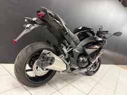 2025 Kawasaki NINJA 1100SX Grey