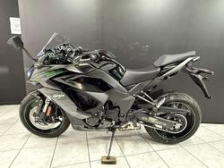 2025 Kawasaki NINJA 1100SX Grey