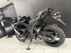 2025 Kawasaki NINJA 1100SX Grey