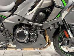 2025 Kawasaki VERSYS 1100 S (KLZ1100) Grey