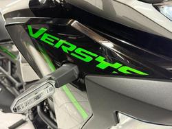 2025 Kawasaki VERSYS 1100 S (KLZ1100) Grey