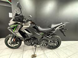 2025 Kawasaki VERSYS 1100 S (KLZ1100) Grey